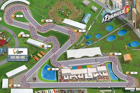 Дополнение Formula D Circuits 4 – Grand Prix of Baltimore & Buddh