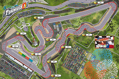 Дополнение Formula D: Circuits 6 – Austin & Nevada Ride
