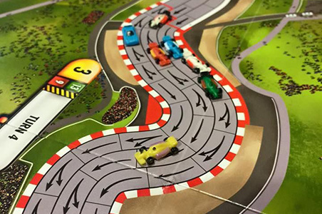 Дополнение Formula D: Circuits 6 – Austin & Nevada Ride