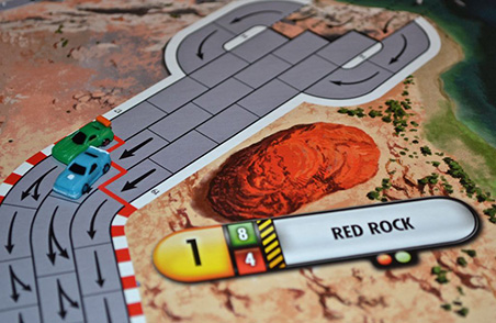 Дополнение Formula D: Circuits 6 – Austin & Nevada Ride