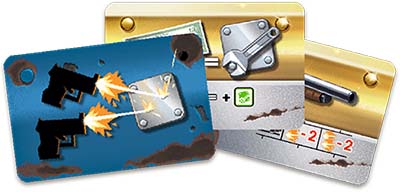 Настільна гра Форсаж: Гонки мафії