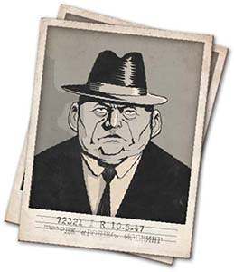 Настільна гра Форсаж: Гонки мафії