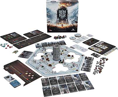 Купити Frostpunk: The Board Game
