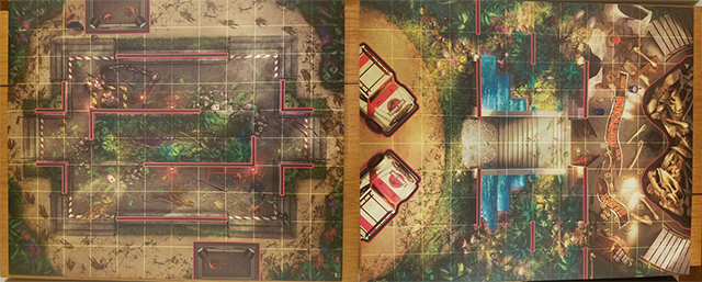 Настольная игра Funkoverse Strategy Game: Jurassic Park 100 4-Pack