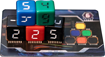 Купить настольную игру Fuse: Зворотний відлік