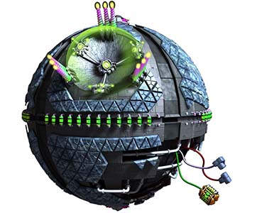 Дополнение Galaxy Trucker: Latest Models
