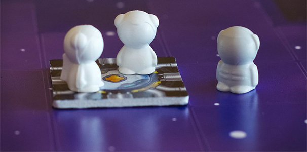 Настільна гра Galaxy Trucker 2021