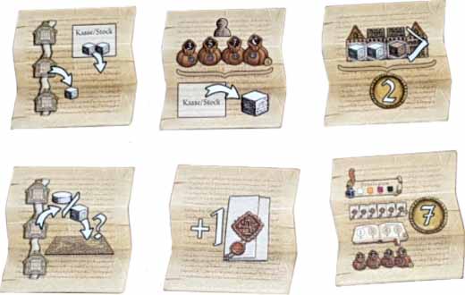 Купить настольную игру Hansa Teutonica Big Box