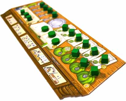 Купить настольную игру Hansa Teutonica Big Box