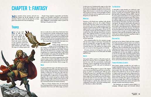 Genesys: Core Rulebook
