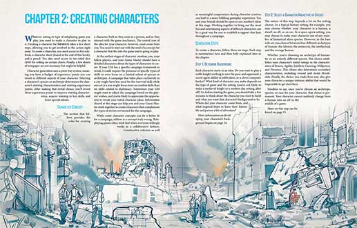 Genesys: Core Rulebook