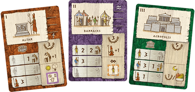 Настольная игра Gentes