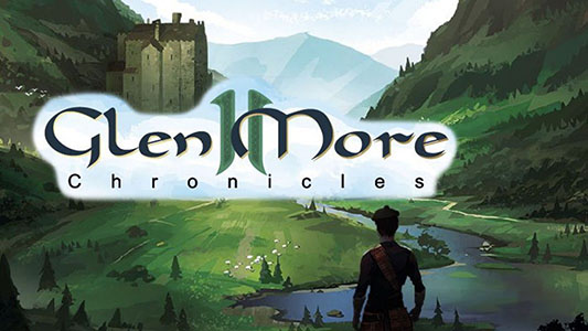 Настольная игра Glen More II: Chronicles