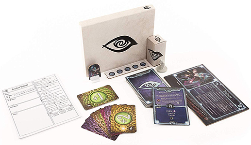 Дополнение Gloomhaven: Forgotten Circles