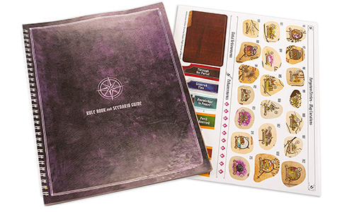 Дополнение Gloomhaven: Forgotten Circles