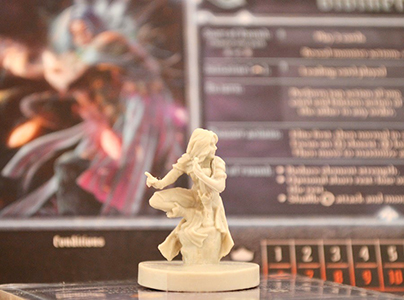 Дополнение Gloomhaven: Forgotten Circles