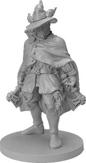 Купить настольную игру Темна гавань: Щелепи лева