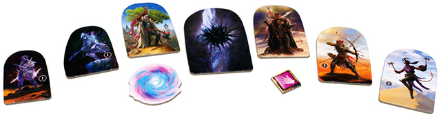 Додаток Gloomhaven: Похмура Гавань – Забуті кола