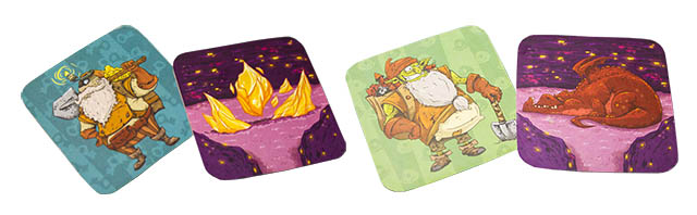 Настільна гра Goblins vs Гном