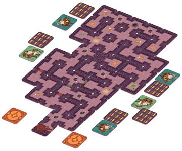 Настільна гра Goblins vs Гном