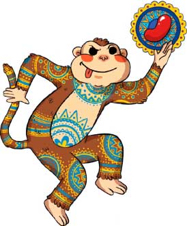 Купити настільну гру Голодна мавпа