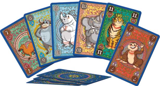 Купити настільну гру Голодна мавпа