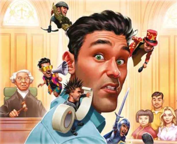 Купить настольную игру Голоси в моїй голові