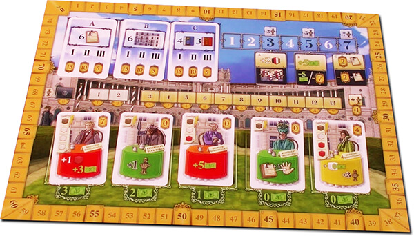 Купить настольную игру Гранд-готель "Австрія"