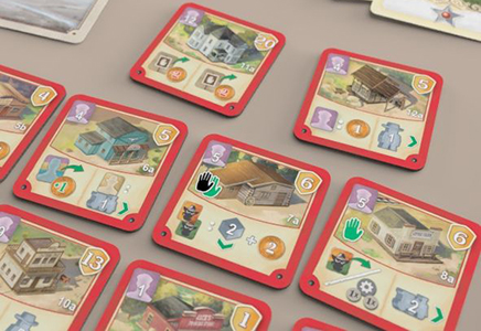 Настольная игра Great Western Trail Second Edition 