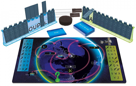 Настольная игра Хакни мій пароль