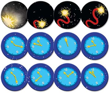 Настільна гра Hanabi