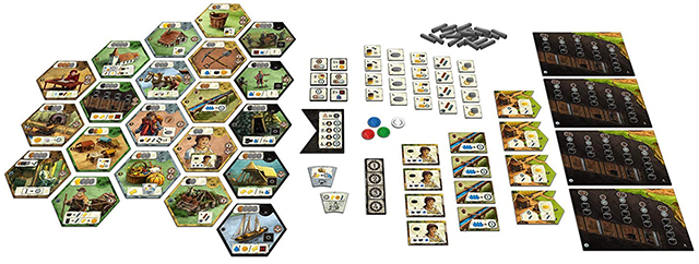 Дополнение Haspelknecht: The Ruhr Valle