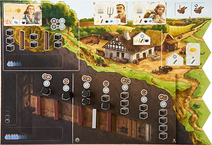 Дополнение Haspelknecht: The Ruhr Valle