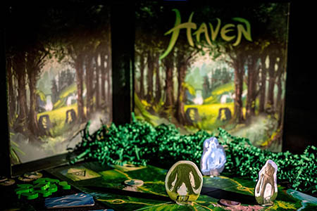 Настольная игра Haven