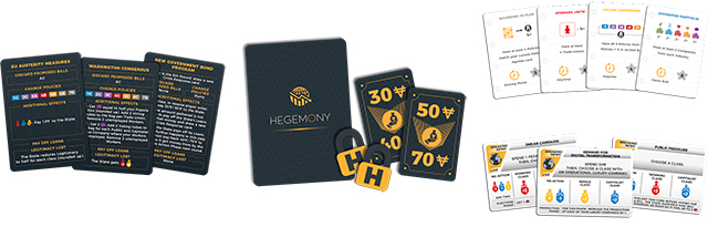 Дополнение Hegemony: Lead Your Class to Victory – Crisis & Control