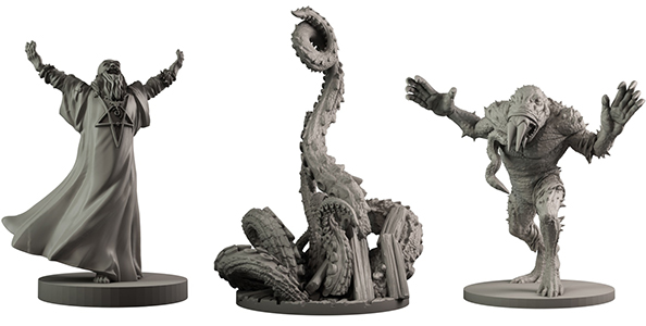 Настільна гра Hellboy: The Board Game