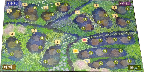 Настільна гра Herbaceous Sprouts