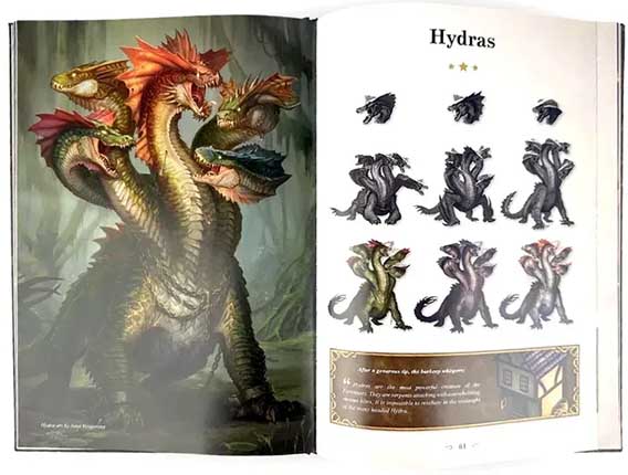 Купити артбук Heroes of Might and Magic III: The Board Game