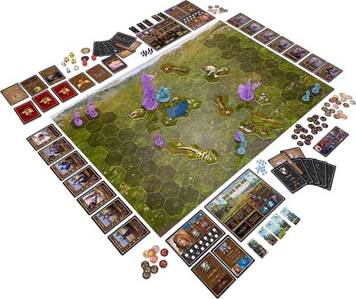 Купити доповнення Heroes of Might and Magic III: Battlefield Expansion