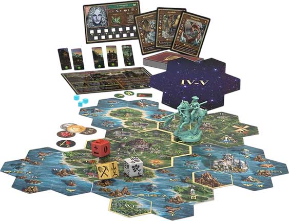 Купити доповнення Heroes of Might and Magic III: Cove