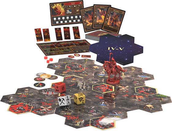 Купити доповнення Heroes of Might and Magic III: Inferno