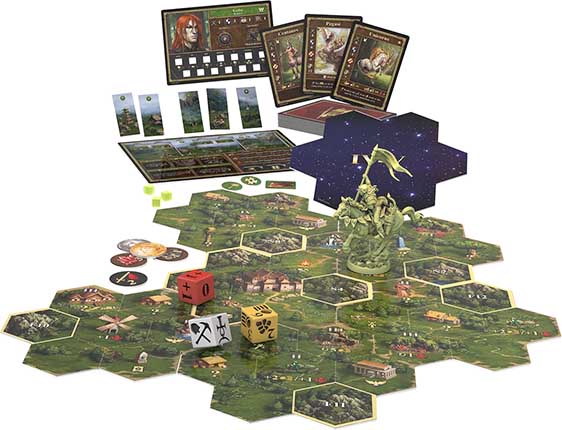 Купити доповнення Heroes of Might and Magic III: Rampart