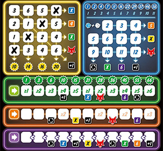 Купити настільну гру Влучний хід