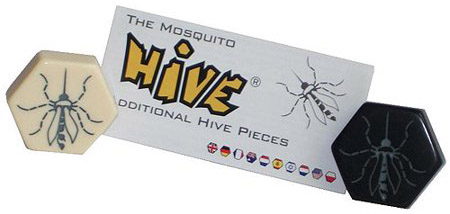 Дополнение Hive: The Mosquito