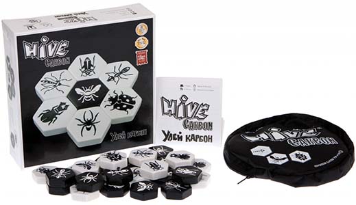 Настольная игра Улей карбон