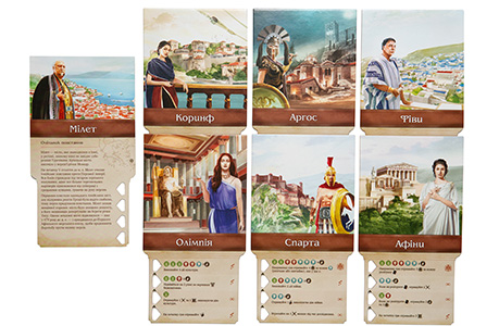 Купить настольную игру Хора: Розквіт імперії