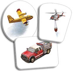 Настольная игра Hotshots