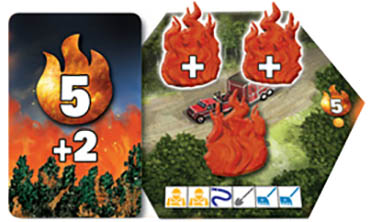 Настольная игра Hotshots