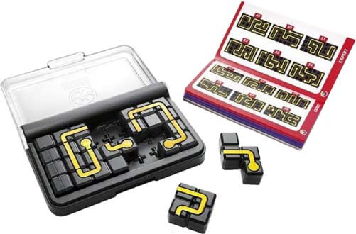 Купить настольную игру-головоломку "IQ Схеми"