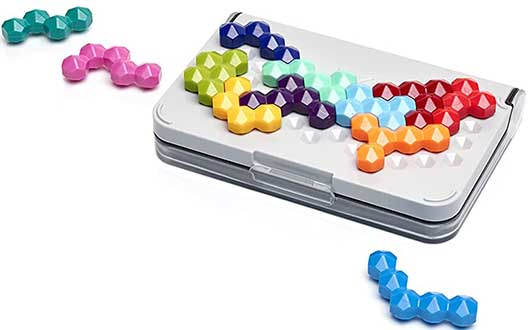 Купить настольную игру-головоломку IQ Грані